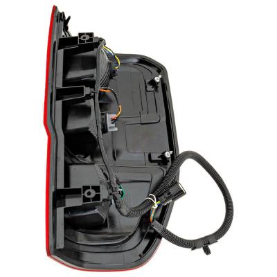 Rareelectrical - New Left Tail Lights Compatible With Ford Ranger 2.3L 2019 2020 2021 2022 2023 By Part Numbers - Image 3