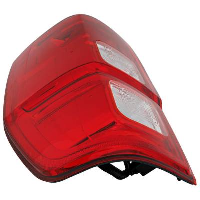 Rareelectrical - New Left Tail Lights Compatible With Ford Ranger 2.3L 2019 2020 2021 2022 2023 By Part Numbers - Image 5