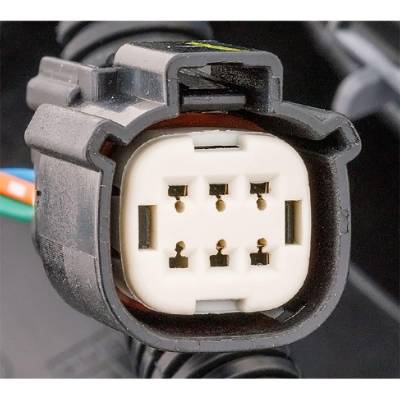 Rareelectrical - New Left Tail Lights Compatible With Ford Ranger 2.3L 2019 2020 2021 2022 2023 By Part Numbers - Image 6