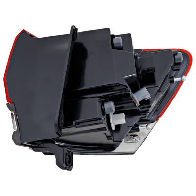 RAREELECTRICAL - New Left Tail Lights Compatible With Jeep Grand Cherokee Grand Cherokee Wk 3.0L 3.6L 5.7L 2014 2015 - Image 3