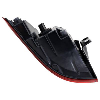 RAREELECTRICAL - New Left Tail Lights Compatible With Jeep Grand Cherokee Grand Cherokee Wk 3.0L 3.6L 5.7L 2014 2015 - Image 4