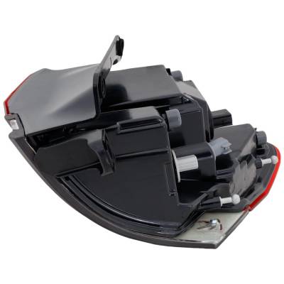 RAREELECTRICAL - New Left Tail Lights Compatible With Jeep Grand Cherokee Grand Cherokee Wk 3.0L 3.6L 5.7L 2014 2015 - Image 5