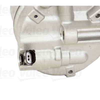 Rareelectrical - New OEM Valeo A/C Compressor Compatible With Volkswagen Jetta 2005-2013 By Part Numbers 97567 Acp - Image 3