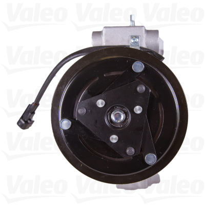 Rareelectrical - New OEM Valeo A/C Compressor Compatible With Chevrolet Equinox 2006-2007 By Part Numbers 19130251 - Image 2