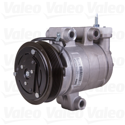 Rareelectrical - New OEM Valeo A/C Compressor Compatible With Chevrolet Equinox 2006-2007 By Part Numbers 19130251 - Image 5