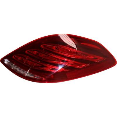 Rareelectrical - New Right Tail Lights Compatible With Mercedes-Benz S550 S550e S600 3.0L 4.7L 6.0L 2014 2015 2016 - Image 4