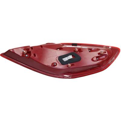 Rareelectrical - New Right Tail Lights Compatible With Mercedes-Benz S550 S550e S600 3.0L 4.7L 6.0L 2014 2015 2016 - Image 5