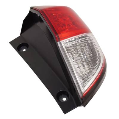 Rareelectrical - New Right Tail Lights Compatible With Honda Hr-V 1.8L 2019 2020 2021 2022 By Part Numbers Rh73010135 - Image 2