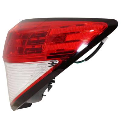 Rareelectrical - New Right Tail Lights Compatible With Honda Hr-V 1.8L 2019 2020 2021 2022 By Part Numbers Rh73010135 - Image 3