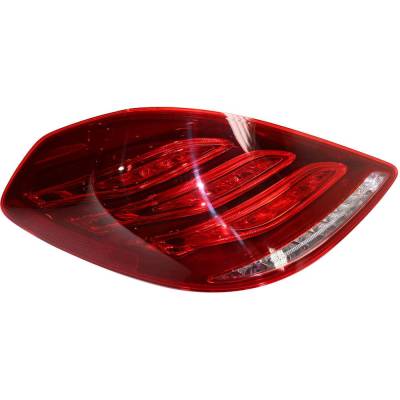 Rareelectrical - New Left Tail Lights Compatible With Mercedes-Benz S550 S550e S600 3.0L 4.7L 6.0L 2014 2015 2016 - Image 4