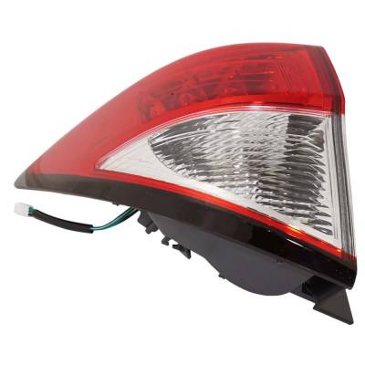Rareelectrical - New Left Tail Lights Compatible With Honda Hr-V 1.8L 2019 2020 2021 2022 By Part Numbers Rh73010136 - Image 6