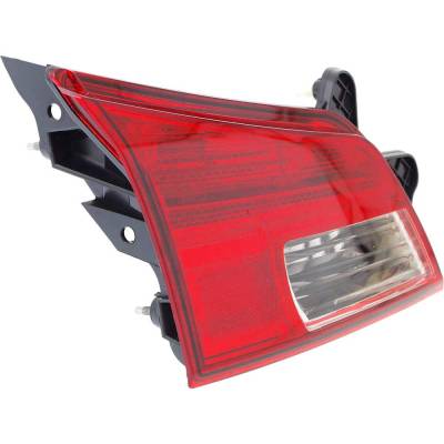 Rareelectrical - New Left Tail Lights Compatible With Subaru Outback 2.5L 3.6L 2010 2011 2012 2013 2014 By Part - Image 3