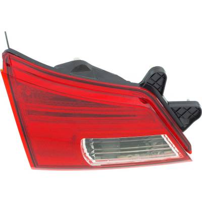 Rareelectrical - New Left Tail Lights Compatible With Subaru Outback 2.5L 3.6L 2010 2011 2012 2013 2014 By Part - Image 4