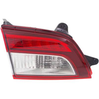 Rareelectrical - New Left Tail Lights Compatible With Subaru Outback 2.5L 3.6L 2015 2016 2017 2018 2019 By Part - Image 1