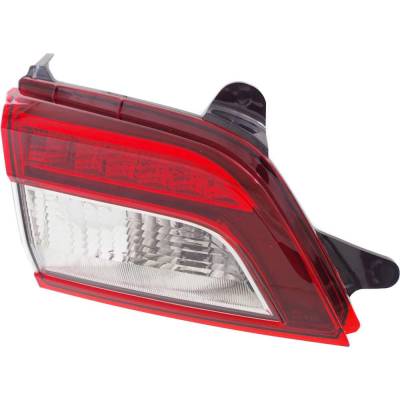 Rareelectrical - New Left Tail Lights Compatible With Subaru Outback 2.5L 3.6L 2015 2016 2017 2018 2019 By Part - Image 2