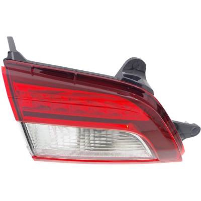 Rareelectrical - New Left Tail Lights Compatible With Subaru Outback 2.5L 3.6L 2015 2016 2017 2018 2019 By Part - Image 4