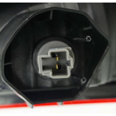 Rareelectrical - New Left Tail Lights Compatible With Subaru Outback 2.5L 3.6L 2015 2016 2017 2018 2019 By Part - Image 6