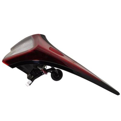 Rareelectrical - New Left Tail Lights Compatible With Toyota Prius 1.8L 2019 2020 2021 2022 By Part Numbers - Image 4