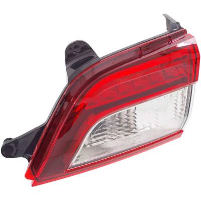 Rareelectrical - New Right Tail Lights Compatible With Subaru Outback 2.5L 3.6L 2015 2016 2017 2018 2019 By Part - Image 3