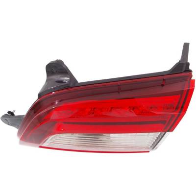 Rareelectrical - New Right Tail Lights Compatible With Subaru Outback 2.5L 3.6L 2015 2016 2017 2018 2019 By Part - Image 4