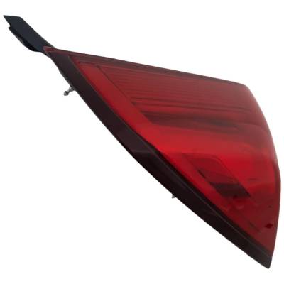 Rareelectrical - New Left Tail Lights Compatible With Nissan Altima 2.5L 3.5L 2008 2009 2010 2011 2012 2013 By Part - Image 7