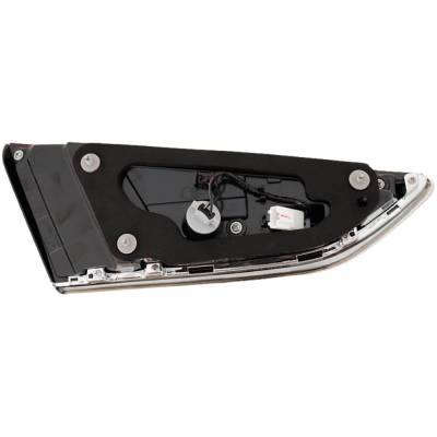 Rareelectrical - New Right Tail Lights Compatible With Hyundai Sonata 1.6L 2.0L 2.4L 2018 2019 By Part Numbers - Image 2