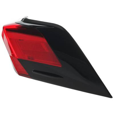 Rareelectrical - New Right Tail Lights Compatible With Toyota Rav4 Rav4 Prime 2.5L 2019 2020 2021 2022 2023 2024 By - Image 8