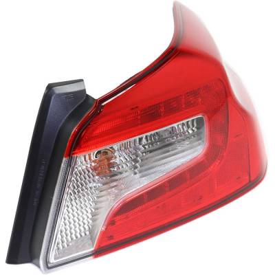 Rareelectrical - New Right Tail Lights Compatible With Subaru Wrx Sti Wrx 2.0L 2.5L 2015 2016 2017 2018 2019 2020 - Image 3