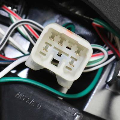 Rareelectrical - New Right Tail Lights Compatible With Subaru Wrx Sti Wrx 2.0L 2.5L 2015 2016 2017 2018 2019 2020 - Image 7