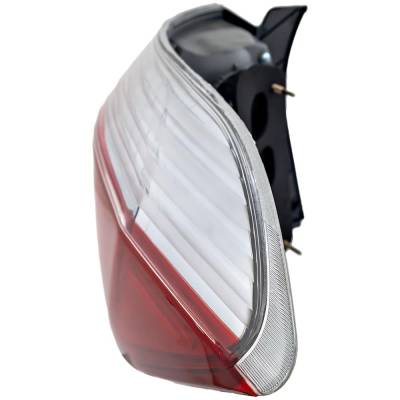 Rareelectrical - New Right Tail Lights Compatible With Toyota Highlander 3.5L 2008 2009 2010 By Part Numbers - Image 3