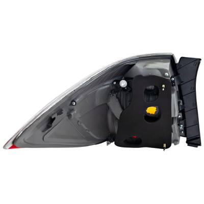 Rareelectrical - New Right Tail Lights Compatible With Toyota Highlander 3.5L 2008 2009 2010 By Part Numbers - Image 4