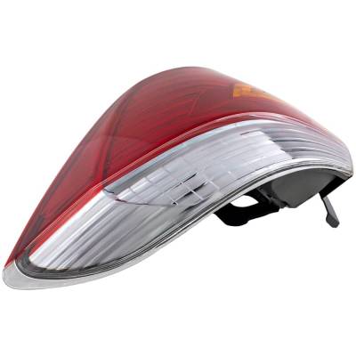 Rareelectrical - New Right Tail Lights Compatible With Toyota Highlander 3.5L 2008 2009 2010 By Part Numbers - Image 6