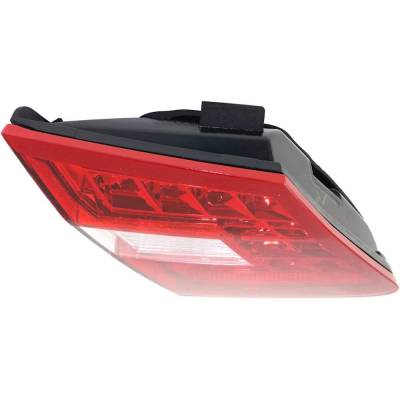 Rareelectrical - New Left Tail Lights Compatible With Mercedes-Benz E350 E550 E63 Amg E300 E400 2010 2011 2012 2013 - Image 4