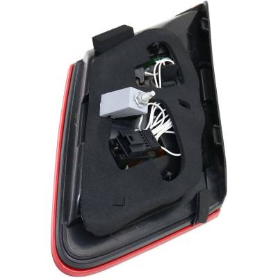 Rareelectrical - New Left Tail Lights Compatible With Mercedes-Benz E350 E550 E63 Amg E300 E400 2010 2011 2012 2013 - Image 5