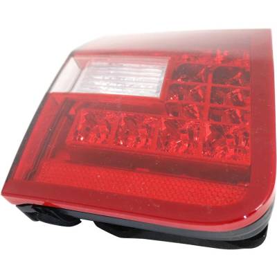 Rareelectrical - New Left Tail Lights Compatible With Mercedes-Benz E350 E550 E63 Amg E300 E400 2010 2011 2012 2013 - Image 6