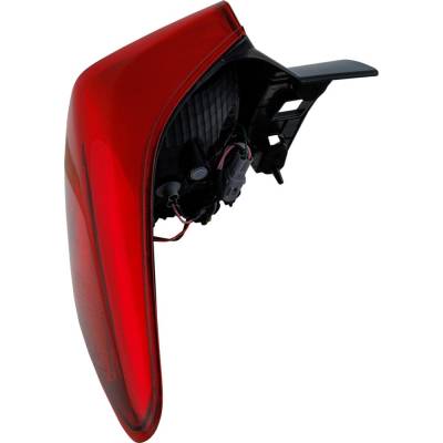 Rareelectrical - New Right Tail Lights Compatible With Subaru Crosstrek Impreza 2.0L 2.5L 2020 2021 2022 By Part - Image 6