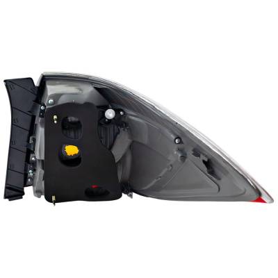 Rareelectrical - New Left Tail Lights Compatible With Toyota Highlander 3.5L 2008 2009 2010 By Part Numbers To2800174 - Image 4