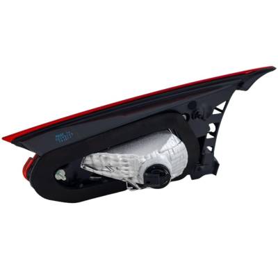 Rareelectrical - New Left Tail Lights Compatible With Mazda 3 Sport 3 2.0L 2.5L 2014 2015 2016 2017 2018 By Part - Image 4