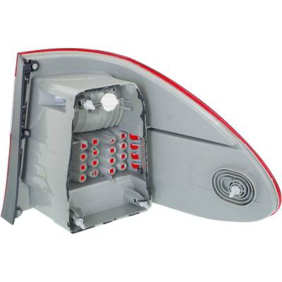 Rareelectrical - New Left Tail Lights Compatible With Mercedes-Benz E320 E500 E350 E55 Amg 2004 2005 2006 By Part - Image 5