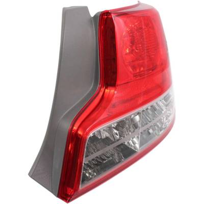 Rareelectrical - New Right Tail Lights Compatible With Scion Tc 2.5L 2011 2012 2013 By Part Numbers Sc2819110 - Image 3