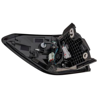 Rareelectrical - New Right Tail Lights Compatible With Subaru Outback 2.4L 2.5L 2020 2021 2022 2023 2024 By Part - Image 2