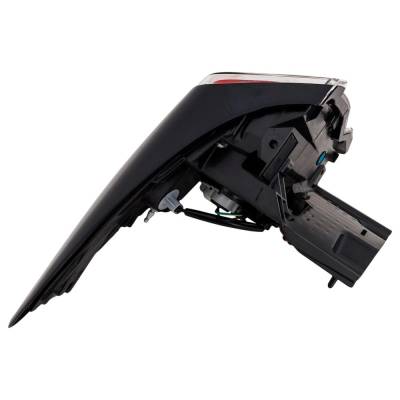 Rareelectrical - New Right Tail Lights Compatible With Subaru Outback 2.4L 2.5L 2020 2021 2022 2023 2024 By Part - Image 3