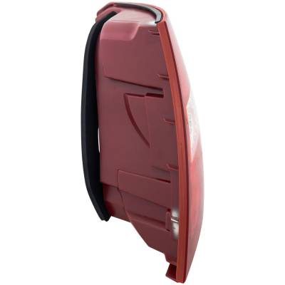 Rareelectrical - New Right Tail Lights Compatible With Mercedes-Benz C250 C300 C350 C63 Amg 2012 2013 2014 2015 By - Image 4