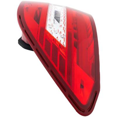 Rareelectrical - New Right Tail Lights Compatible With Mercedes-Benz C250 C300 C350 C63 Amg 2012 2013 2014 2015 By - Image 8