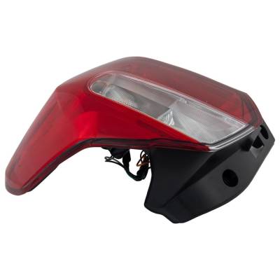 Rareelectrical - New Right Tail Lights Compatible With Subaru Impreza Xv Crosstrek Crosstrek 2.0L 2012 2013 2014 2015 - Image 6