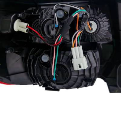 Rareelectrical - New Right Tail Lights Compatible With Subaru Impreza Xv Crosstrek Crosstrek 2.0L 2012 2013 2014 2015 - Image 7