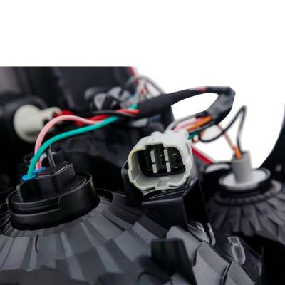 Rareelectrical - New Right Tail Lights Compatible With Subaru Impreza Xv Crosstrek Crosstrek 2.0L 2012 2013 2014 2015 - Image 8