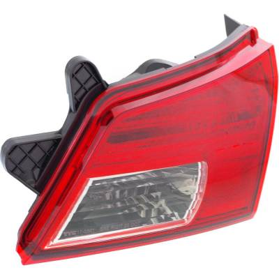 Rareelectrical - New Right Tail Lights Compatible With Subaru Outback 2.5L 3.6L 2010 2011 2012 2013 2014 By Part - Image 3