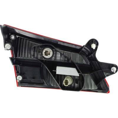 Rareelectrical - New Right Tail Lights Compatible With Subaru Outback 2.5L 3.6L 2010 2011 2012 2013 2014 By Part - Image 5