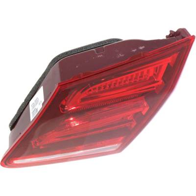 Rareelectrical - New Right Tail Lights Compatible With Mercedes-Benz E250 E350 E400 E550 E63 Amg S E63 Amg 2014-2014 - Image 4